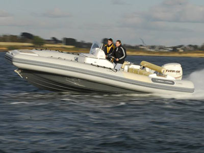 Kelt Sea Hawk 225: To γαλλικό φουσκωτό